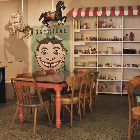 Kex Hostel Reykjavik