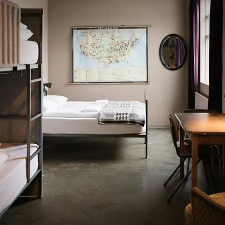Hostel Kex Reykjavik