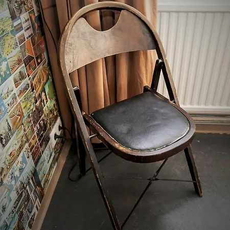 Kex Hostel Reykjavik