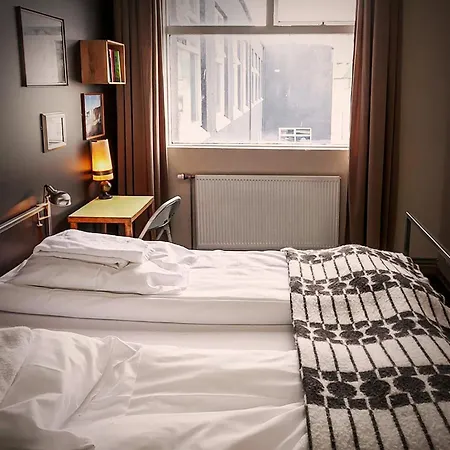 Kex Hostal Reikiavik