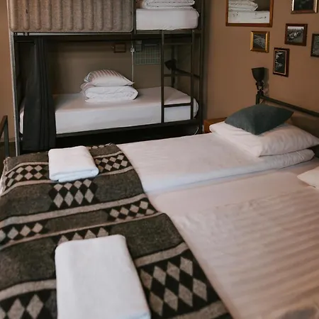 Hostal Kex Reikiavik