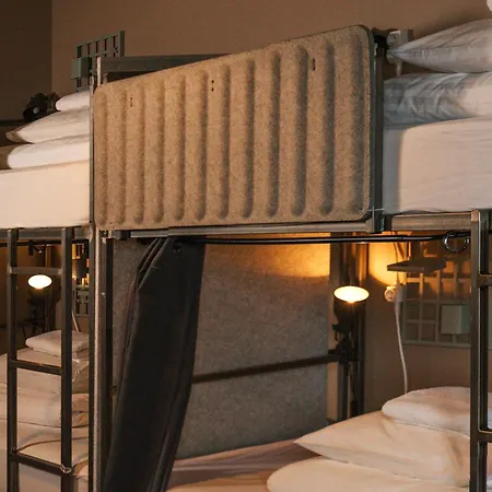 Kex Hostal Reikiavik