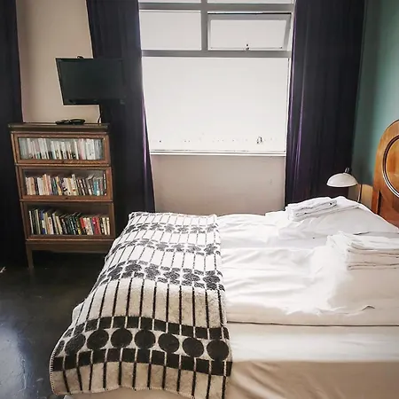 Hostel Kex Reykjavík