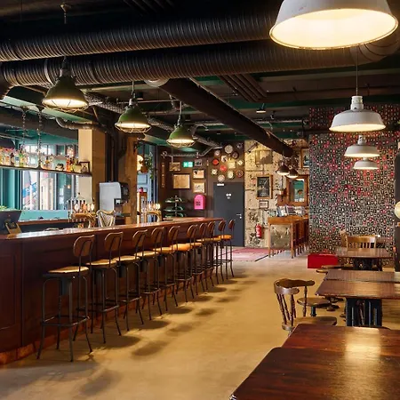 Kex Hostel Reykjavík