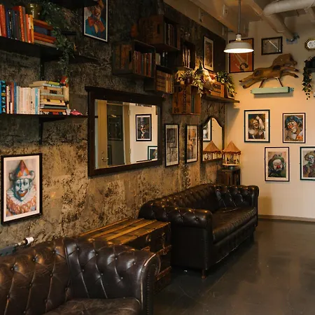 Hostel Kex Reykjavík