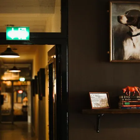 Kex Hostel *
